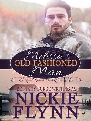 cover image of Melissa's Old-Fashioned Man